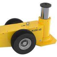 Mammut Jack, 110 Ton(s), Air Hydraulic Pathway Supply LP
