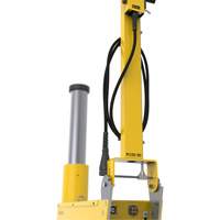 Mammut Jack, 110 Ton(s), Air Hydraulic Pathway Supply LP