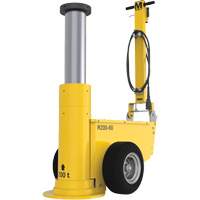 Mammut Jack, 200 Ton(s), Air Hydraulic Pathway Supply LP