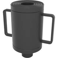 8 in. Extension for ESCO Mammut Jack Models 91004 and 91005 Pathway Supply LP