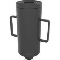 12 in. Extension for ESCO Mammut Jack Models 91004 and 91005 Pathway Supply LP