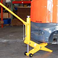 Cric robuste pour tracteurs et chariots &eacute;l&eacute;vateurs Pathway Supply LP