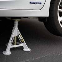 B&eacute;quilles de cric &agrave; profil bas de performance Shorty, Capacit&eacute; de 3 tonnes, 11" - 17" h Pathway Supply LP