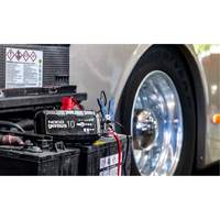 Genius&reg; 10 10-Amp Battery Charger Pathway Supply LP