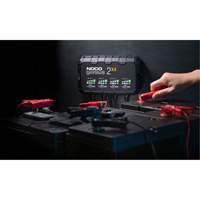 Genius&reg; 2X4 4-Bank, 8-Amp Battery Charger Pathway Supply LP