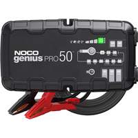 Genius&reg; Pro50 50-Amp Battery Charger Pathway Supply LP