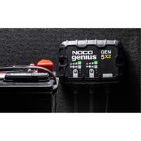 Genius&reg; Gen5X2 2-Bank, 10-Amp On-Board Battery Charger Pathway Supply LP