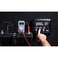 Genius&reg; Gen5X3 3-Bank, 15-Amp On-Board Battery Charger Pathway Supply LP