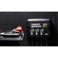 Genius&reg; Gen5X3 3-Bank, 15-Amp On-Board Battery Charger Pathway Supply LP