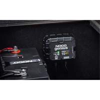 Genius&reg; GenPro10X1 1-Bank, 10-Amp On-Board Battery Charger Pathway Supply LP