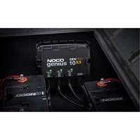 Genius&reg; GenPro10X3 3-Bank, 30-Amp On-Board Battery Charger Pathway Supply LP