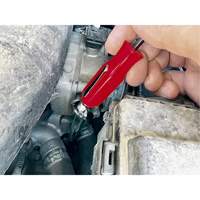 2-Piece Pocket Pry Bars, 1/8"/3/16" W x 4-1/2" L Pathway Supply LP