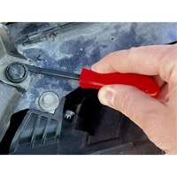 2-Piece Pocket Pry Bars, 1/8"/3/16" W x 4-1/2" L Pathway Supply LP