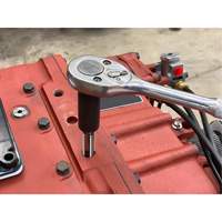 Jeu de grandes douilles pour taraud , 5 Morcea Pathway Supply LP