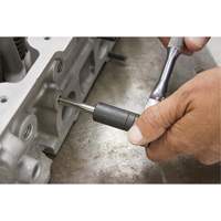 Jeu de douilles pour taraud, 8 Morceaux, Prise de 1/4"/3/8" Pathway Supply LP