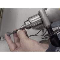 Gabarit de perçage pour installation sur collecteur pour Dodge 5,7 L Hemi Pathway Supply LP