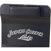 Black Low Profile Plastic Creeper Pathway Supply LP