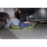 Neon Green Low Profile Plastic Creeper Pathway Supply LP