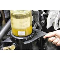 Diesel Filter Wrench for 6" Davco, 6" Strap Length Pathway Supply LP