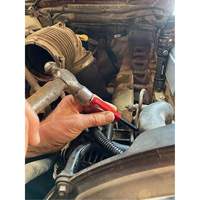 Barre-levier avec extr&eacute;mit&eacute; de frappe, 1/4" la x 5" lo Pathway Supply LP