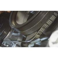 Outil pour retirer/installer une courroie &eacute;lastique Pathway Supply LP