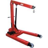 Electro Hydraulic Floor Crane, 6613.87 lbs. (3 tons) Capacity Pathway Supply LP
