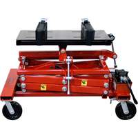 Powertrain Lift & Table, 19" L x 36" W, 2500 lbs. Capacity Pathway Supply LP