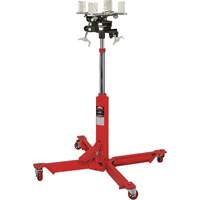Telescopic Under Hoist Single Pump Transmission Jack, 0.5 Ton(s) Lifting Capacity Pathway Supply LP