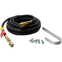 Digital Wall-Mounted Aluminum Tire Inflator Pathway Supply LP