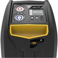 Syst&egrave;me de gestion des r&eacute;frig&eacute;rants MAXXAIR MSX R-134A/R-1234YF Pathway Supply LP
