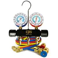 Manifold Gauge Set Pathway Supply LP