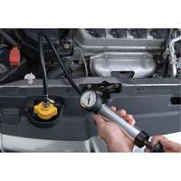 Cooling System Pressure Test Kit Pathway Supply LP