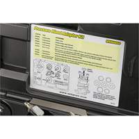 Syst&egrave;me de purge &agrave; pression Pathway Supply LP