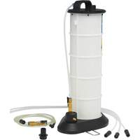 Extracteur de liquide PneumatiVac Pathway Supply LP