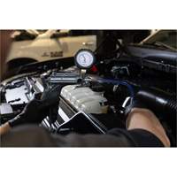 Silverline Vacuum/Pressure Pump Pathway Supply LP