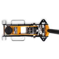 Cric aluminium &agrave; profil bas, 2 tonne(s) Capacit&eacute;, 3-1/4" Abaiss&eacute;e, 18-1/2" &eacute;lev&eacute;e, Hydraulique &agrave; main Pathway Supply LP