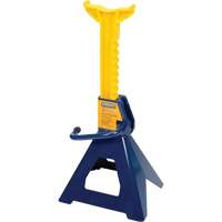 Jack Stand, Locking Handle/Ratchet, 3 tons Capacity, 19" H Pathway Supply LP