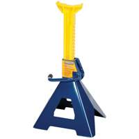 Jack Stand, Locking Handle/Ratchet, 6 tons Capacity, 25-1/4" H Pathway Supply LP