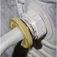 Jeu de d&eacute;connexions Jiffy-tite &agrave; profil bas, 4 mcx Pathway Supply LP