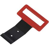 Outil pour retirer les moulures de ceinture de fen&ecirc;tre Pathway Supply LP