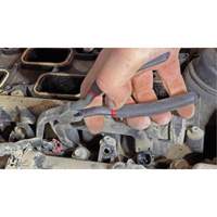 Pinces de d&eacute;connexion &eacute;lectrique 60° Pathway Supply LP