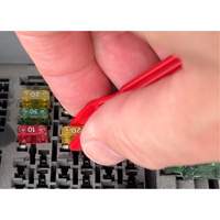 2-Piece Fuse Pick Terminal Cleaner Set Pathway Supply LP