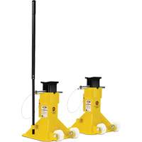 Cric EZ-Wheel, Tige verrouillable, Capacit&eacute; de 22 tonnes, 13-1/2" - 20" h Pathway Supply LP
