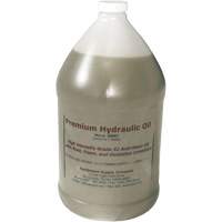 Premium Hydraulic Oil, 1 gal., Jug Pathway Supply LP