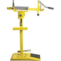 Manual Tire Spreader with Tilting Pedal Pathway Supply LP