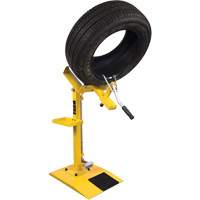 Manual Tire Spreader with Tilting Pedal Pathway Supply LP