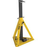 Cric Mammut, Tige verrouillable, 27-1/2" - 47-1/5" h Pathway Supply LP