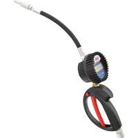 Electronic Lube Meter with Flexible 90° Extension Pathway Supply LP