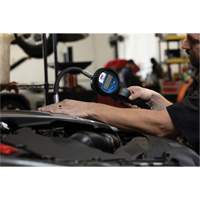 Electronic Lube Meter with Flexible 90° Extension Pathway Supply LP