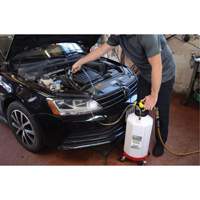 &eacute;vacuateur/distributeur de fluide Pathway Supply LP